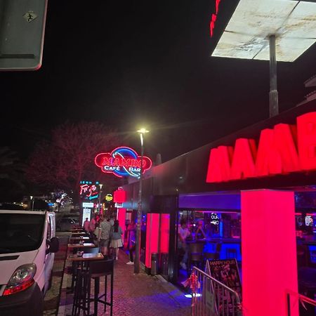 Studio Rua Dos Bares Em Albufeira Kültér fotó