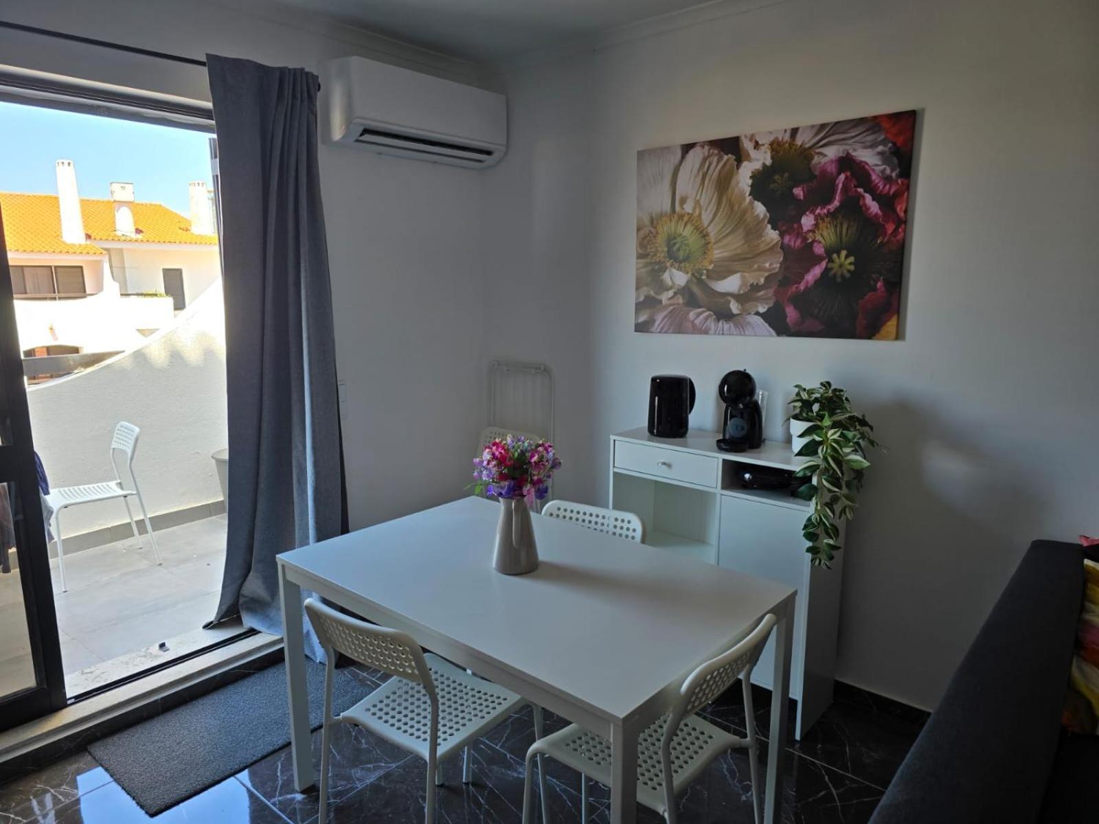 Studio Rua Dos Bares Em Albufeira Kültér fotó