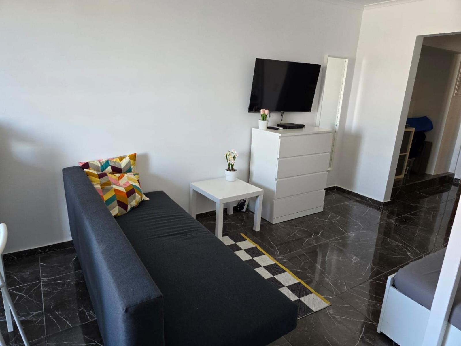 Studio Rua Dos Bares Em Albufeira Kültér fotó